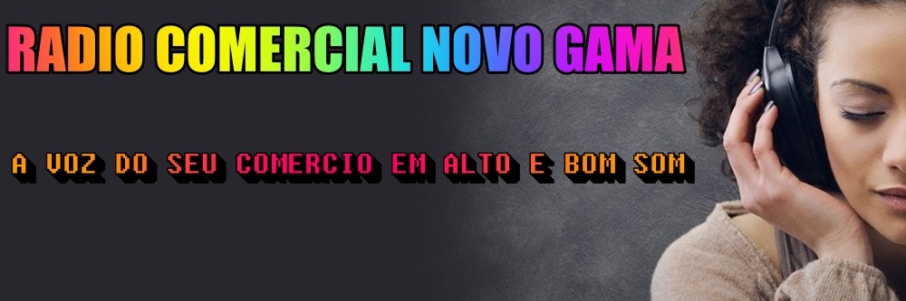 Um sistema incrível para web rádio com layout responsivo.